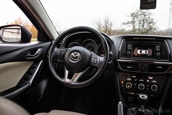 Mazda 6 Combi (Wagon) 6 2.2 Skyactiv-D Attraction - 14