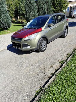 Ford KUGA 2.0TDCi 4WD Titanium - 14
