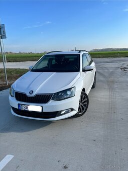 Škoda Fábia 1,2 TSI - 14