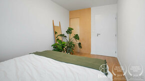 BOSEN | Prenájom priestranný dizajnový 3 izbový byt v novost - 14