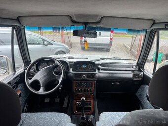 Hyundai Galloper 2.5TD 73kw 4x4 - 14