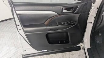 2018 TOYOTA HIGHLANDER XLE AWD 3.5V6 - 14