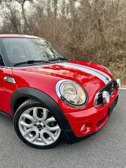 Mini Cooper ONE R56 1.4i Trigger Edition - 14