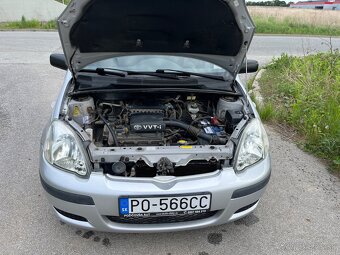 Toyota Yaris 2005 1.0 vvti, 48kw. - 14