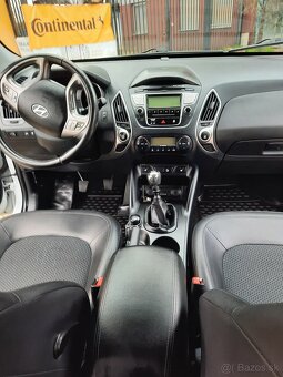 Hiundai ix35 1.7 Crdi 4x2 85kw. - 14