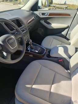 Audi Q5 Quattro 4x4 - 14