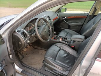 Cadillac BLS, r.v. 2007, 1.9 TDiD 110kw/150koní - 14