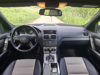 Mercedes C200 CDI W204 Special Edition - 14