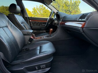 BMW 730d E38 - 14