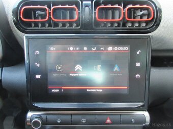 Citroën C3 Aircross PureTech 110  Origins s odp. DPH - 14