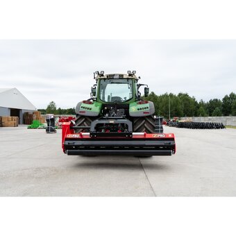 Mulčovač hydraulický posuv - 14