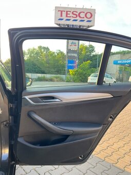 BMW 530d AT G30 - 14