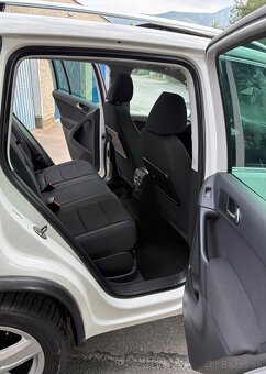 Volkswagen Tiguan R-line 2.0TDI - 14