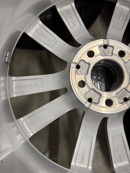 Zimná sada 5x112 R19 , 255/45/19 Mercedes S - Class W223 - 14