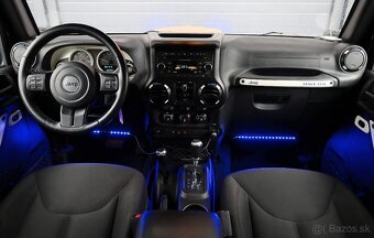Jeep Wrangler/ Rubicon 3.6 / V6 / 4x4/ R20 - 14