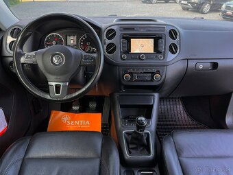 Volkswagen Tiguan 2.0 CR TDI 110k BMT Highline - 14
