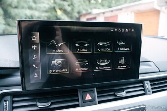 Audi A5 Sportback 40 2.0 TDI Advanced S tronic - 14