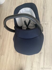 Predam 3-kombinaciu kocik Noordi Fjordi + platforma do auta - 14