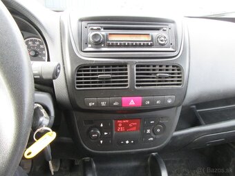 Fiat Dobló Panorama 1.6 MultiJet odpočet DPH - 14