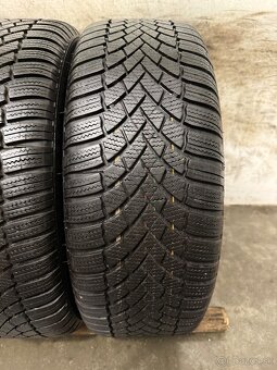 Zimná sada 5x112 R17 , 205/50/17 VW Belmont - Golf , Octavia - 14