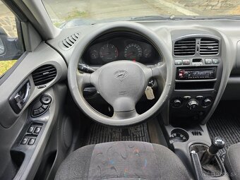 HYUNDAI SANTA FE 2.0 crdi 4x4 // BEZ KOROZIE// gar.km .... - 14