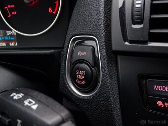 BMW Rad 1 116d, 85kW, TOP STAV, SEZÓNNE PREZUTIE - 14