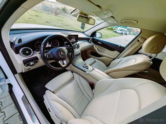 MERCEDES-BENZ GLC 250 D 4MATIC -EXCLUSIVE-SLOVENSKE-NADHERNE - 14