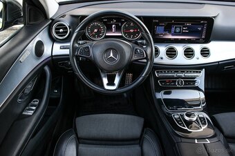 Mercedes E trieda All-Terrain 220d 143kW 4MATIC AT9 - 14