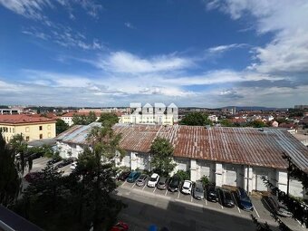 REZERVOVANÉ -Žižkova, 3 izbový byt, 71 m², loggia. Vynikajúc - 14