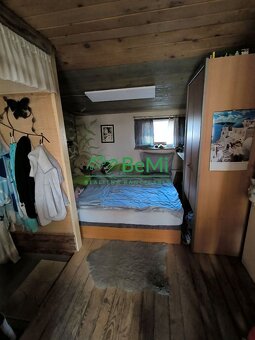 Chata Mojšova Lúčka, okres Žilina, 512m2     151-13-PEMO E - 14