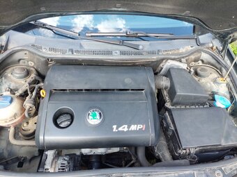 ŠKODA FÁBIA 1 1.4MPI - 14