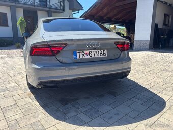 Audi A7 3.0 BiTDI Competition - 14