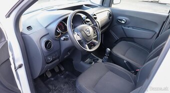 Dacia Dokker 1.5 Blue dCi 95 Arctic - 14