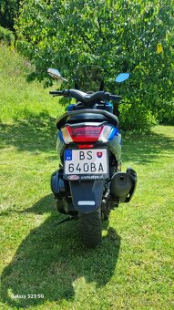 Predám skúter YAMAHA NMAX125 - 14