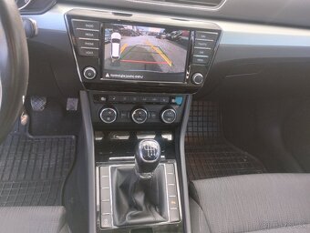 Škoda Superb Combi 2.0 TDI Style EU6 - 14