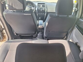 Suzuki Sx4 - 14