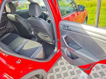 VW T-ROC 1.5 TSI 110kW 4motion DSG - 14
