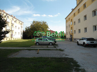 NR - 2 izbový byt, časť Dolné Krškany - Novozámocká ul. - 14