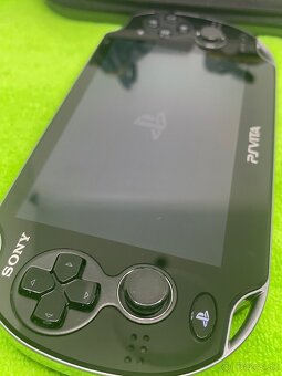 PS VITA PCH-1004 - OLED verzia 1. - 14