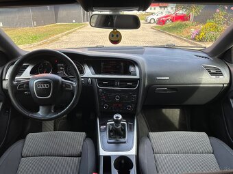 Audi A5 Coupe 3.0 TDi 176 kw quatro 4x4 - 14