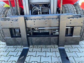 Vysokozdvižný vozík DESTA DVHM 3522TXK, po GO, PANORAMA - 14