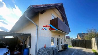 Predaj Štvorizbový rodinný dvojdom v Šamoríne. - 14