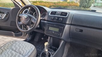 Škoda Fabia 2 Combi 1.2i 12V - 14