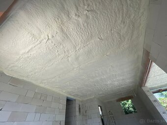 Striekaná izolácia 💯% zateplenie ✅po celom Slovensku - 14