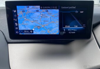 BMW i3 120 Ah 2020 - 14