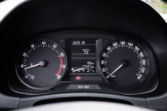 Škoda Fabia 1.2 TSI - 14