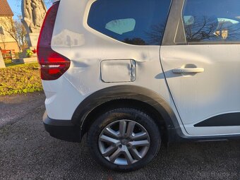 Dacia Jogger 1.0 TCe, 7 míst, 7.394 km - 14