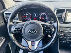 Kia Sportage Gold 2018 - 14