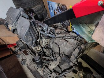 Diely na Mercedes A w168 A170, A140 a A160 - 14