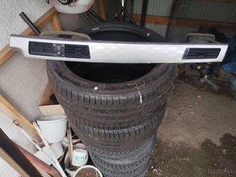 Dekory ( zvyšné ) BMW E60 predfl eu verzia - 14